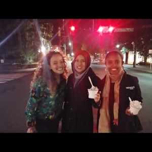 Meet your Posher, Mariam